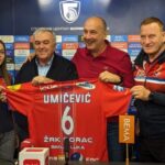 Društvena odgovornost: Umičević i “Bema” pomažu ŽRK “Borac”