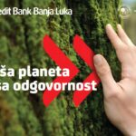 Naša planeta, naša odgovornost: UniCredit Bank Banja Luka nastavlja podržavati Mastercard Priceless Planet Coalition