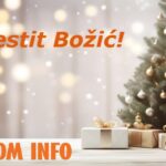 Čestit Božić!